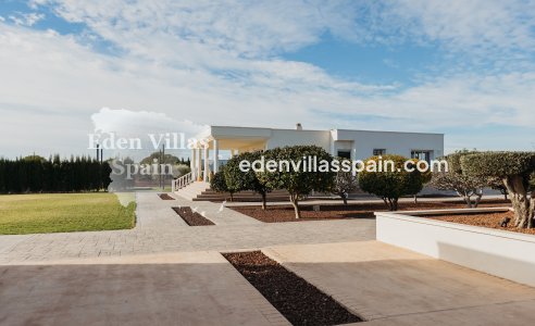 Segunda Mano - Casa de campo - Elche