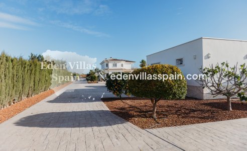 Segunda Mano - Casa de campo - Elche