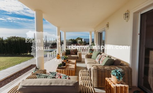 Segunda Mano - Casa de campo - Elche