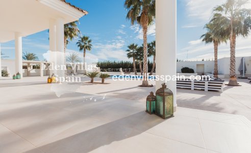 Segunda Mano - Casa de campo - Elche