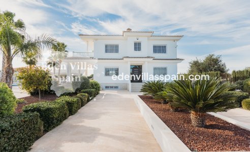 Segunda Mano - Casa de campo - Elche