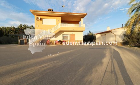 Immobilien Zweiter Hand - Landhaus - Elche