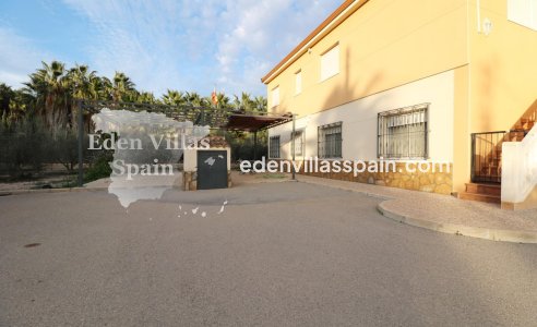 Immobilien Zweiter Hand - Landhaus - Elche