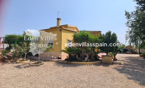 Revente - Maison de campagne - La Marina