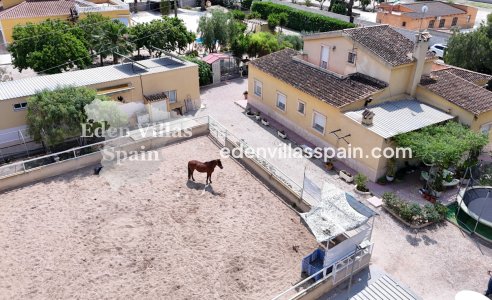 Revente - Maison de campagne - La Marina
