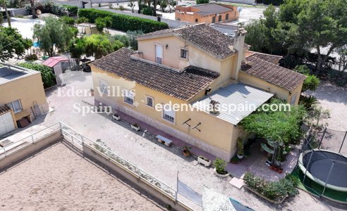 Revente - Maison de campagne - La Marina