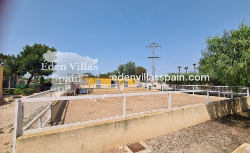 Revente - Maison de campagne - La Marina