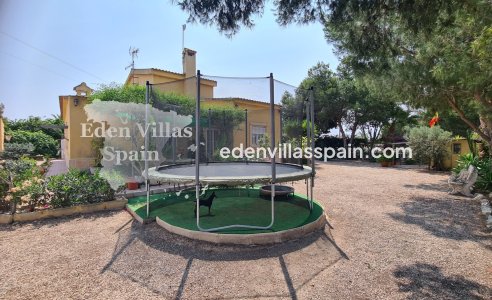 Revente - Maison de campagne - La Marina