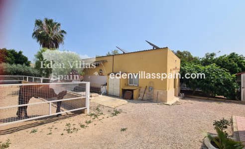 Revente - Maison de campagne - La Marina