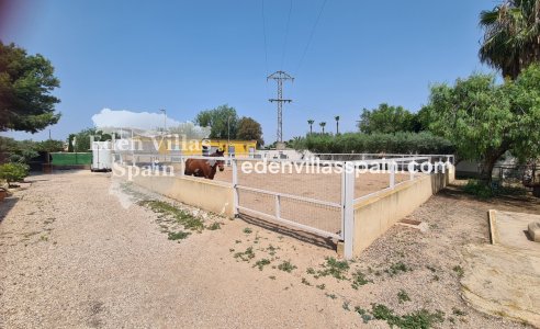 Revente - Maison de campagne - La Marina