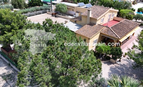 Revente - Maison de campagne - La Marina