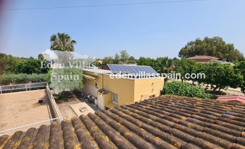 Revente - Maison de campagne - La Marina