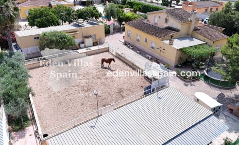 Revente - Maison de campagne - La Marina