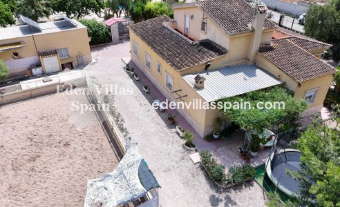 Revente - Maison de campagne - La Marina