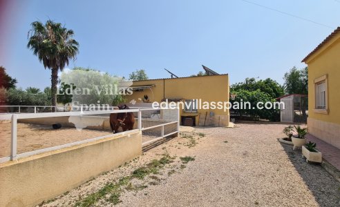 Revente - Maison de campagne - La Marina