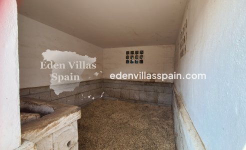 Revente - Maison de campagne - La Marina