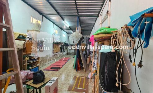 Revente - Maison de campagne - La Marina