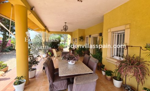 Revente - Maison de campagne - La Marina