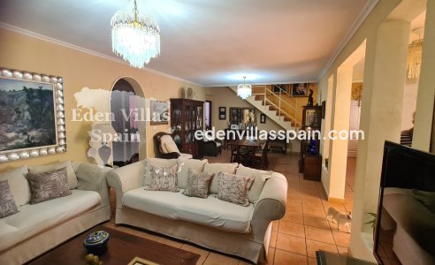 Revente - Maison de campagne - La Marina