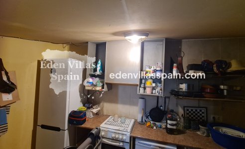 Revente - Maison de campagne - La Marina