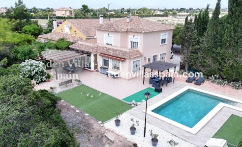 Revente - Maison de campagne - Santa Pola