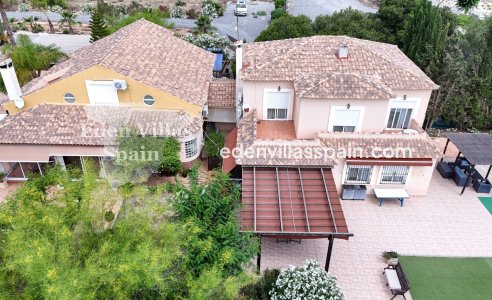 Revente - Maison de campagne - Santa Pola