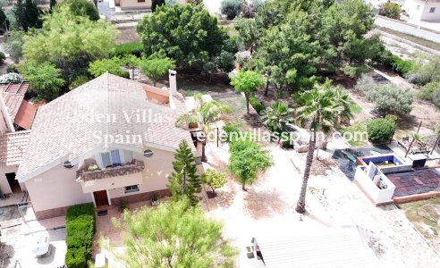 Revente - Maison de campagne - Santa Pola