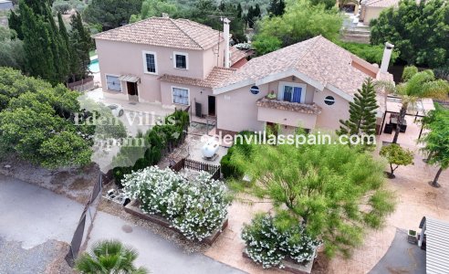 Revente - Maison de campagne - Santa Pola