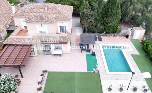 Revente - Maison de campagne - Santa Pola