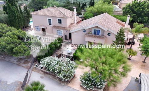 Revente - Maison de campagne - Santa Pola