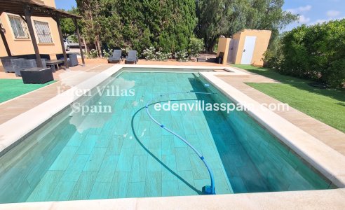 Revente - Maison de campagne - Santa Pola