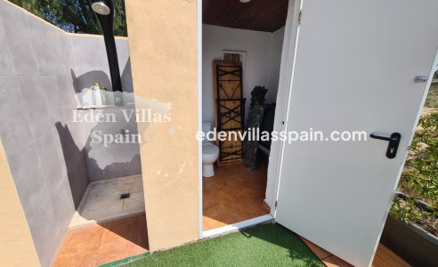 Revente - Maison de campagne - Santa Pola