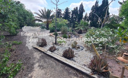 Revente - Maison de campagne - Santa Pola