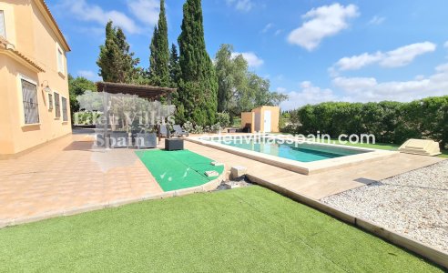 Revente - Maison de campagne - Santa Pola