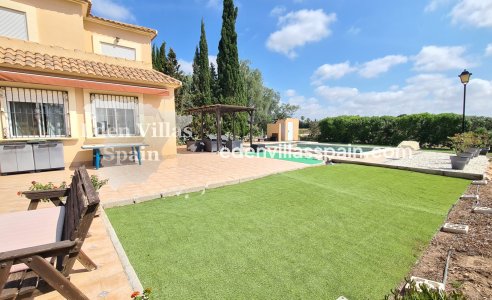 Revente - Maison de campagne - Santa Pola