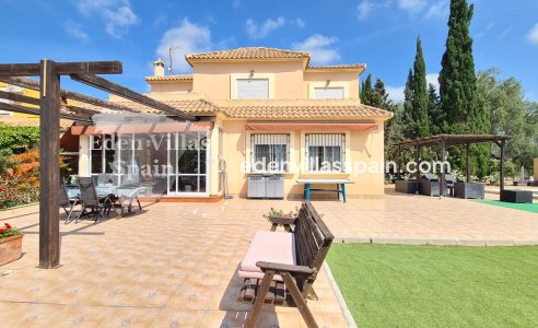 Revente - Maison de campagne - Santa Pola