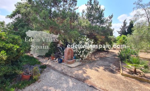 Revente - Maison de campagne - Santa Pola