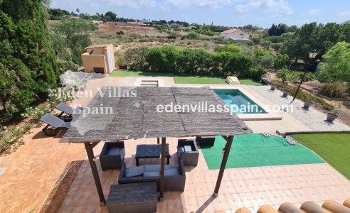 Revente - Maison de campagne - Santa Pola