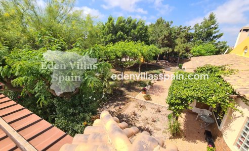 Revente - Maison de campagne - Santa Pola