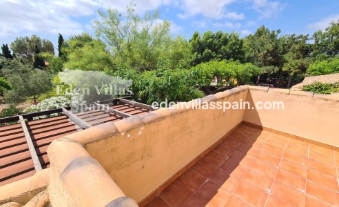 Revente - Maison de campagne - Santa Pola