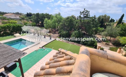 Revente - Maison de campagne - Santa Pola