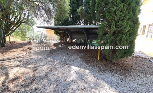 Revente - Maison de campagne - Santa Pola