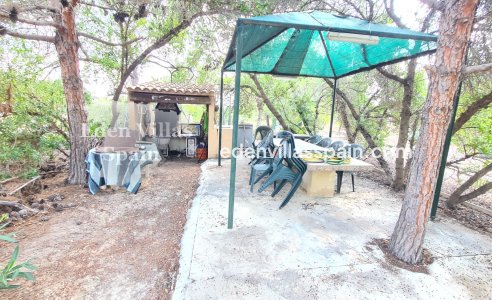 Revente - Maison de campagne - Santa Pola