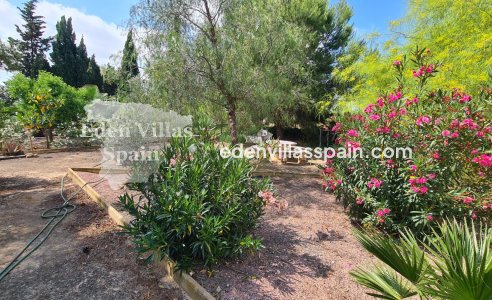 Revente - Maison de campagne - Santa Pola