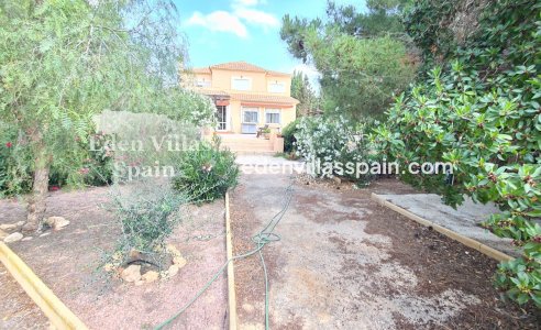 Revente - Maison de campagne - Santa Pola