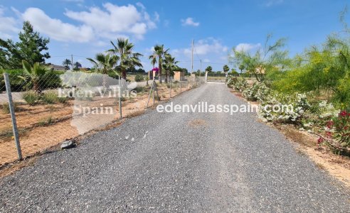 Revente - Maison de campagne - Santa Pola