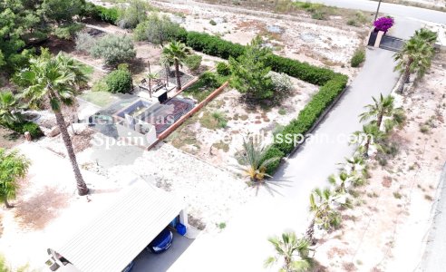 Revente - Maison de campagne - Santa Pola