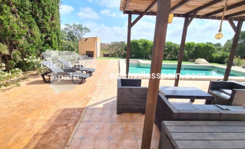 Revente - Maison de campagne - Santa Pola