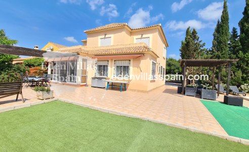 Revente - Maison de campagne - Santa Pola