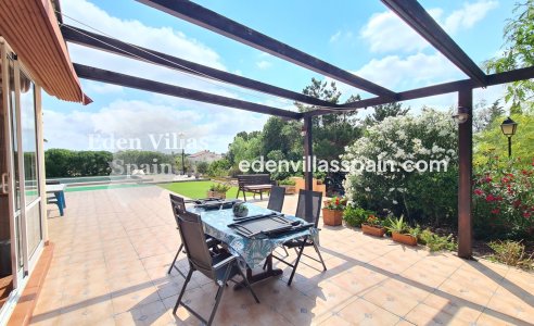 Revente - Maison de campagne - Santa Pola